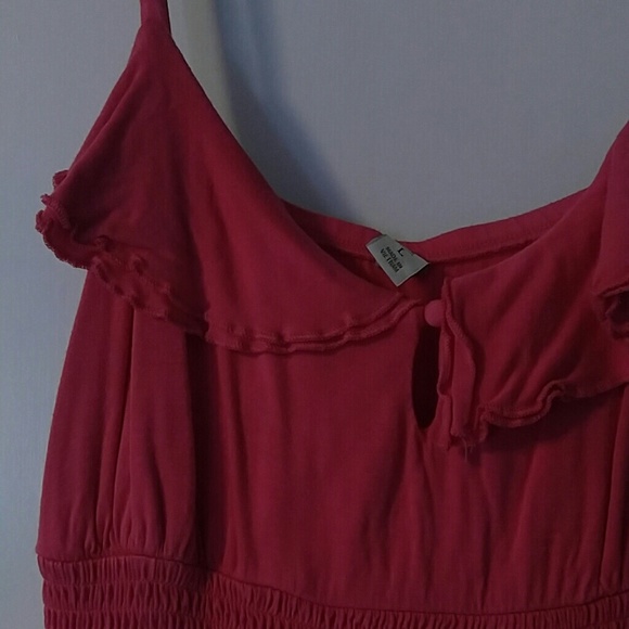 Old Navy Pink dress - Picture 2 of 4